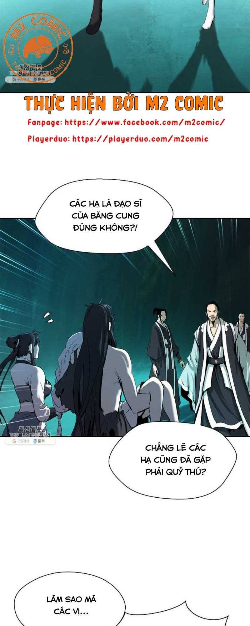 Lãng Tiên Kỳ Đàm Chapter 29 - Trang 2