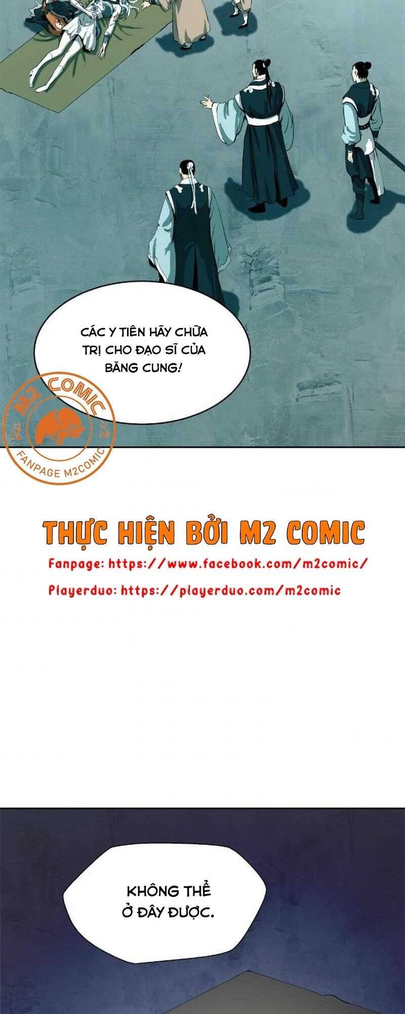 Lãng Tiên Kỳ Đàm Chapter 29 - Trang 2