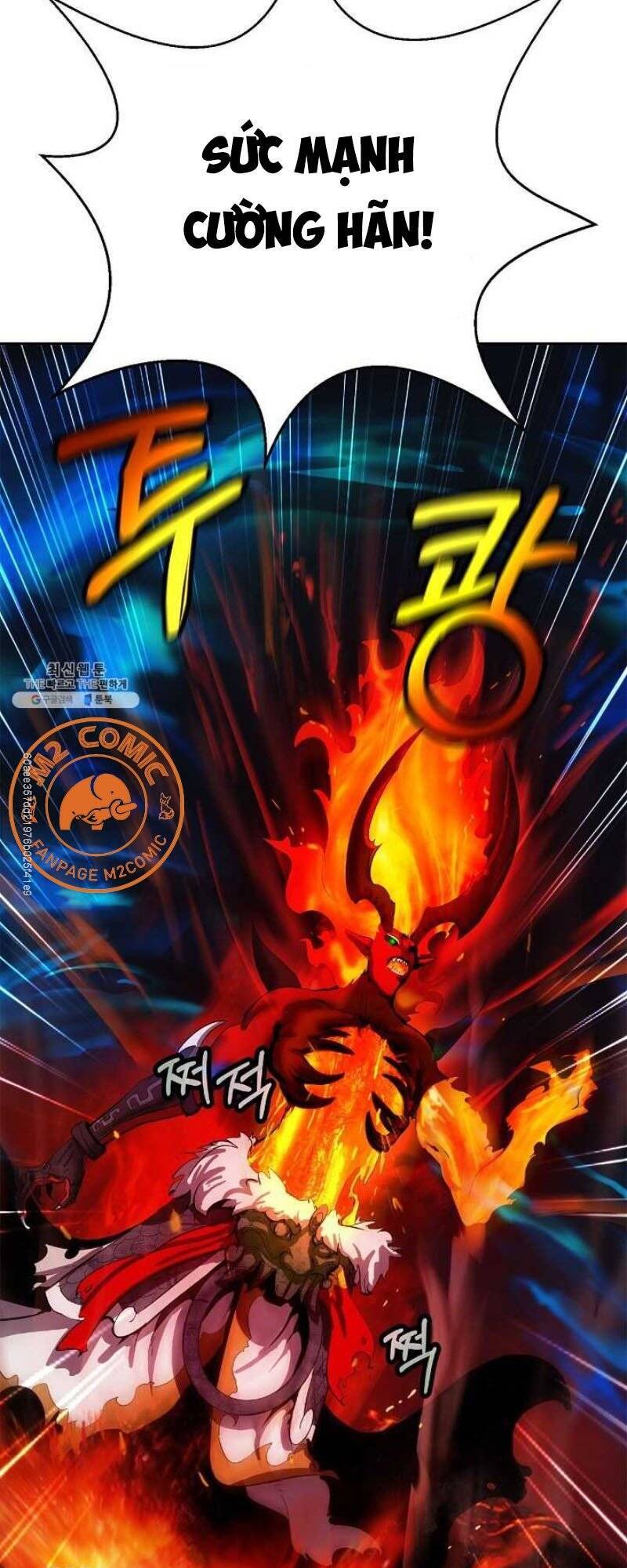 Lãng Tiên Kỳ Đàm Chapter 28.5 - Trang 2