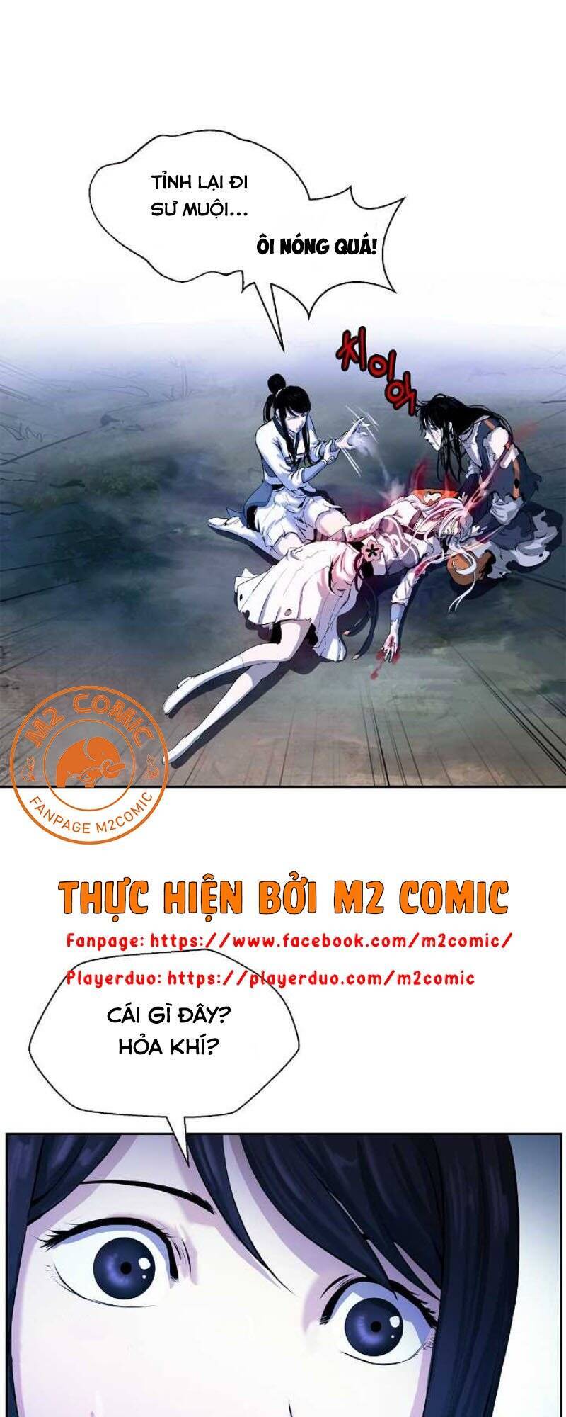 Lãng Tiên Kỳ Đàm Chapter 28 - Trang 2