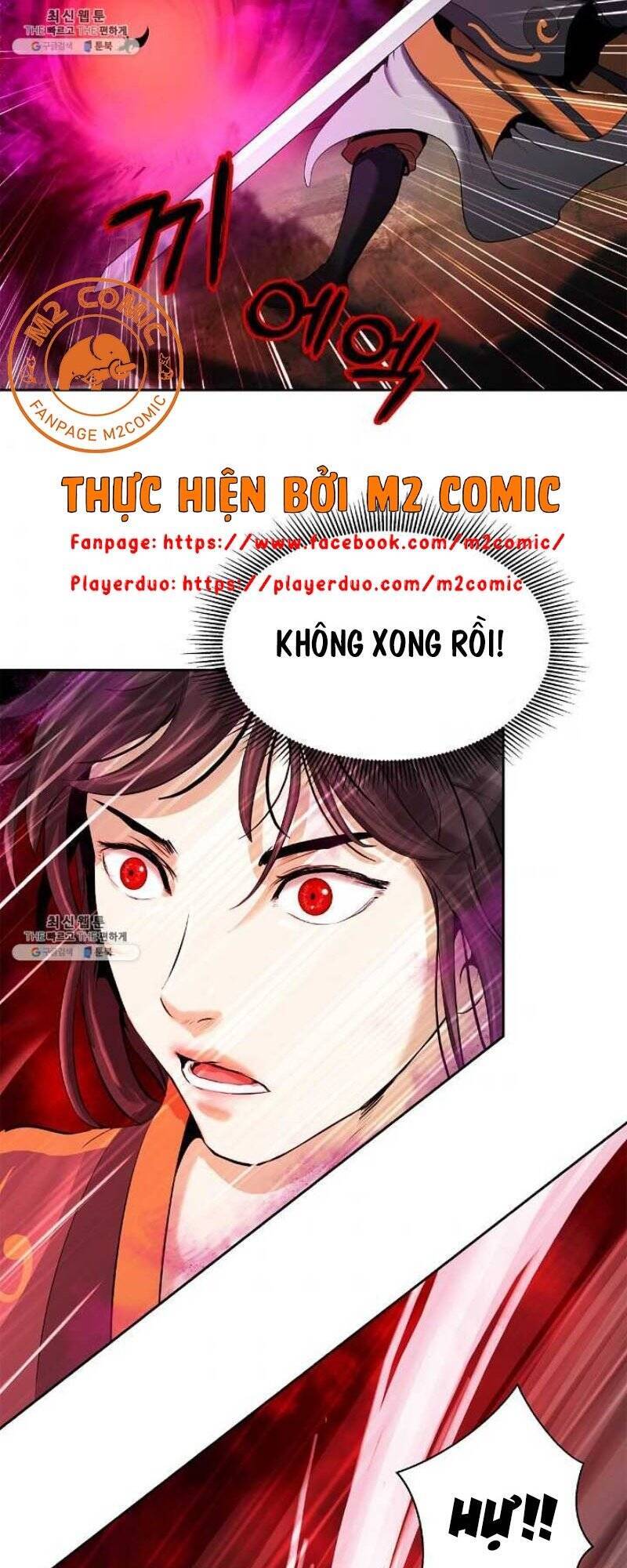 Lãng Tiên Kỳ Đàm Chapter 26 - Trang 2