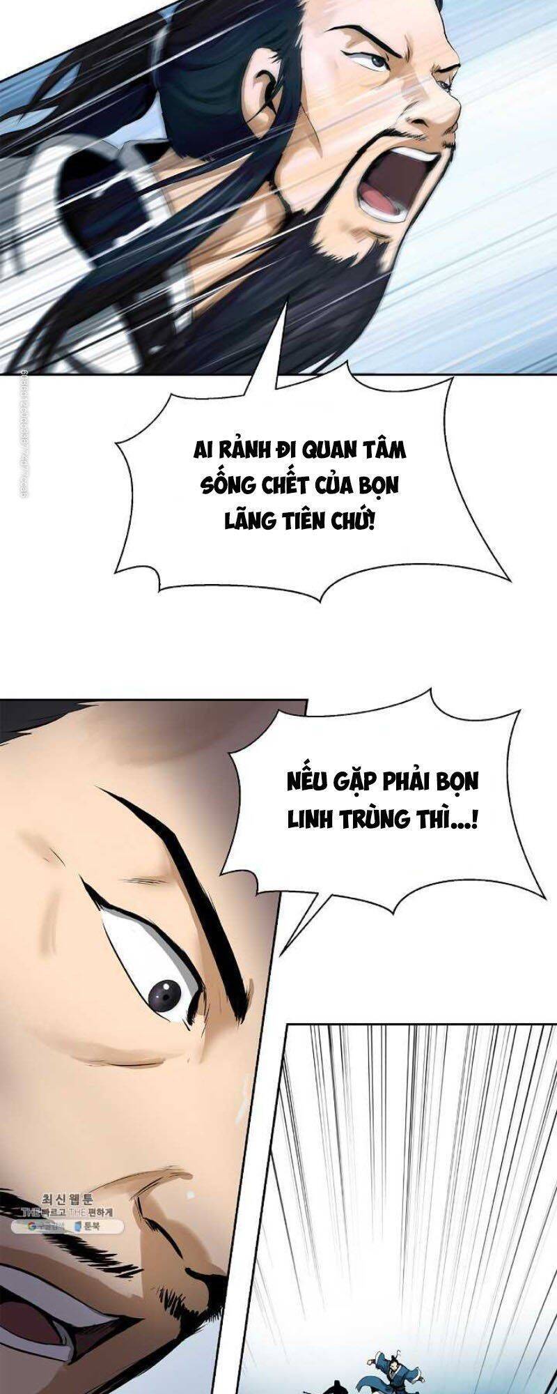 Lãng Tiên Kỳ Đàm Chapter 22 - Trang 2