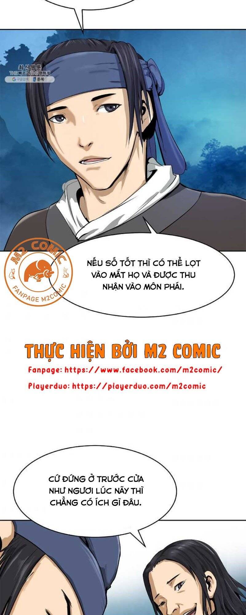 Lãng Tiên Kỳ Đàm Chapter 21 - Trang 2