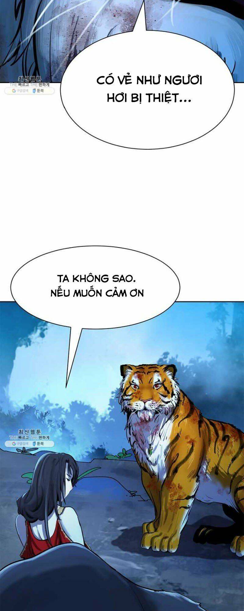 Lãng Tiên Kỳ Đàm Chapter 14 - Trang 2