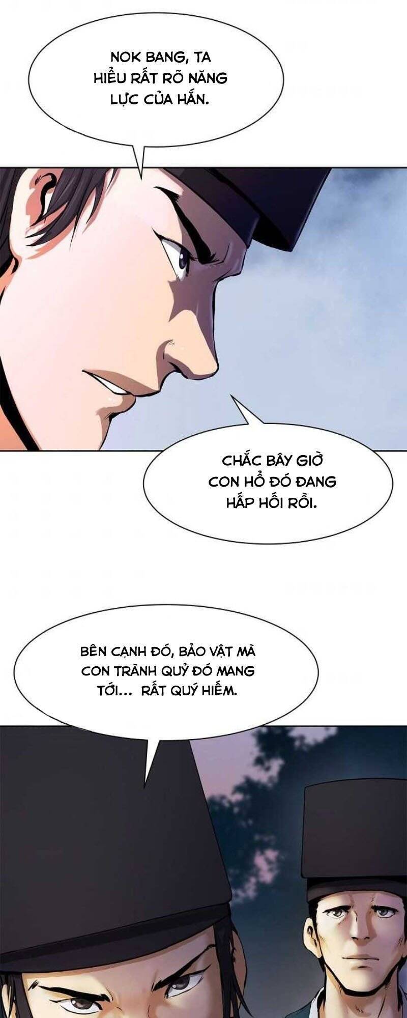 Lãng Tiên Kỳ Đàm Chapter 11 - Trang 2