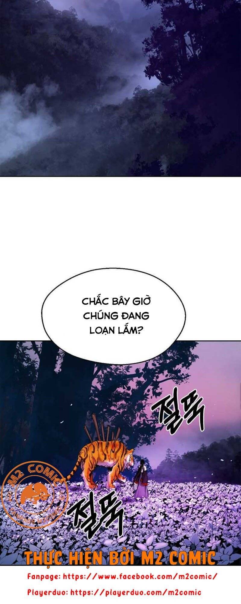 Lãng Tiên Kỳ Đàm Chapter 11 - Trang 2