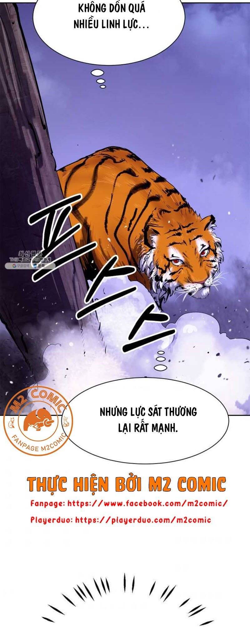 Lãng Tiên Kỳ Đàm Chapter 10 - Trang 2