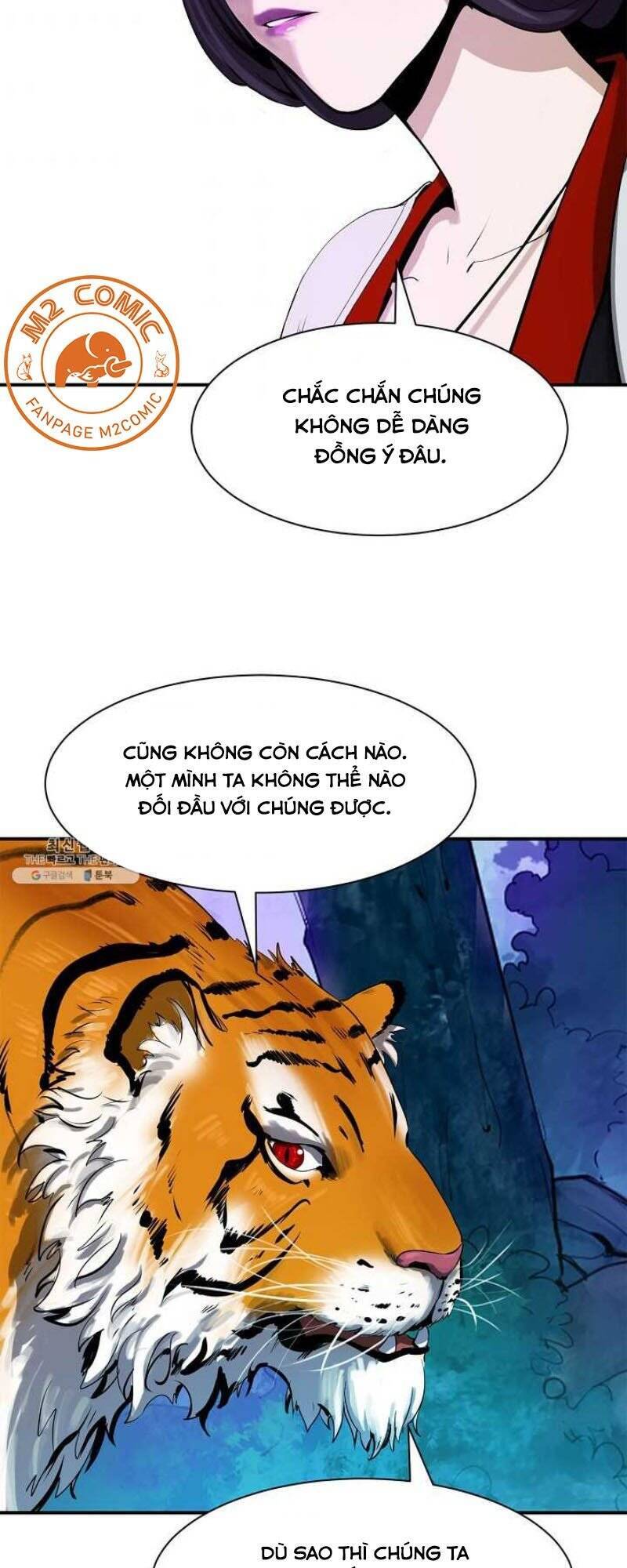 Lãng Tiên Kỳ Đàm Chapter 9 - Trang 2