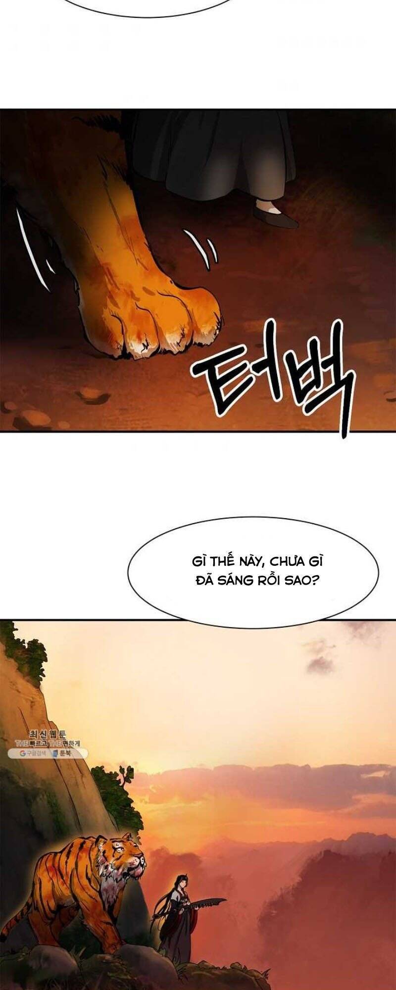 Lãng Tiên Kỳ Đàm Chapter 8 - Trang 2