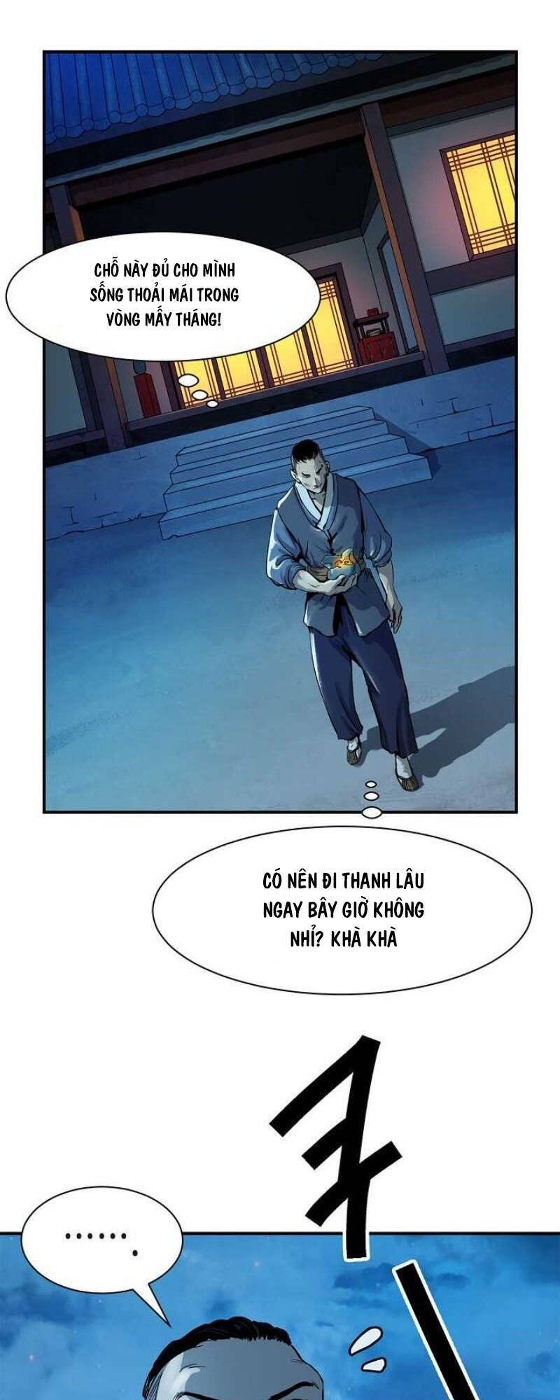 Lãng Tiên Kỳ Đàm Chapter 4 - Trang 2