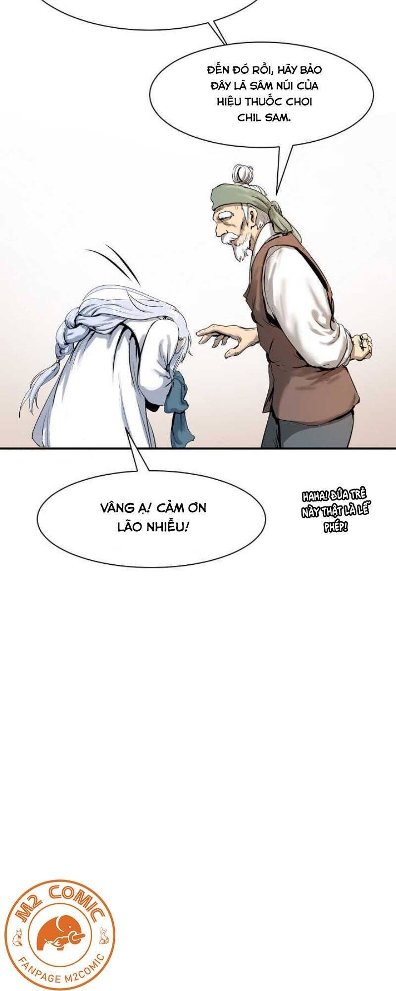 Lãng Tiên Kỳ Đàm Chapter 3 - Trang 2