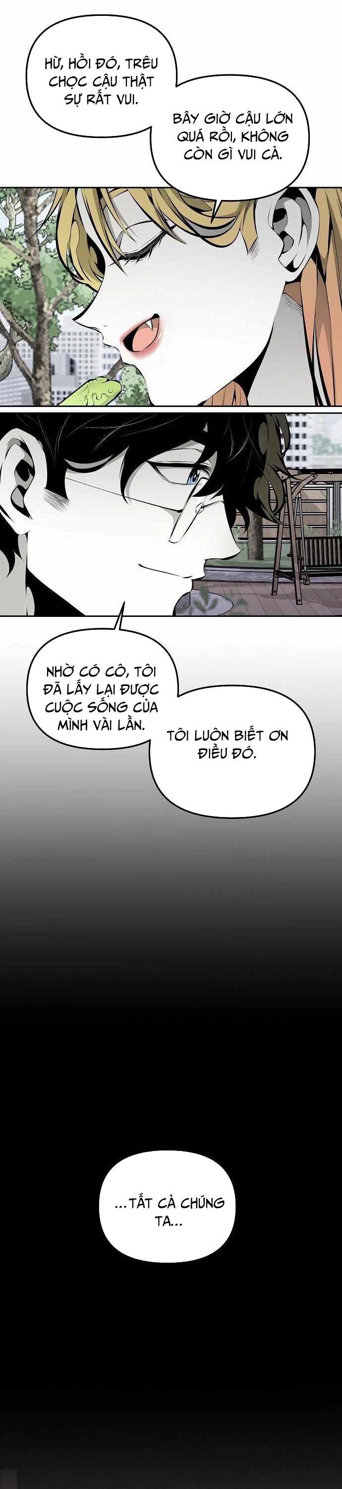 Cuồng Thú Chapter 40 - Trang 2