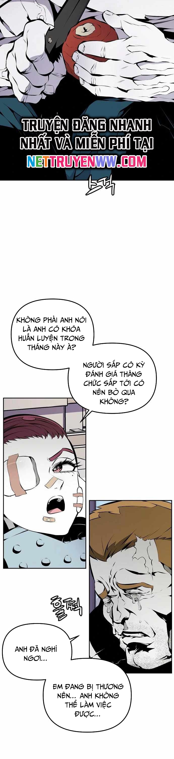 Cuồng Thú Chapter 40 - Trang 2