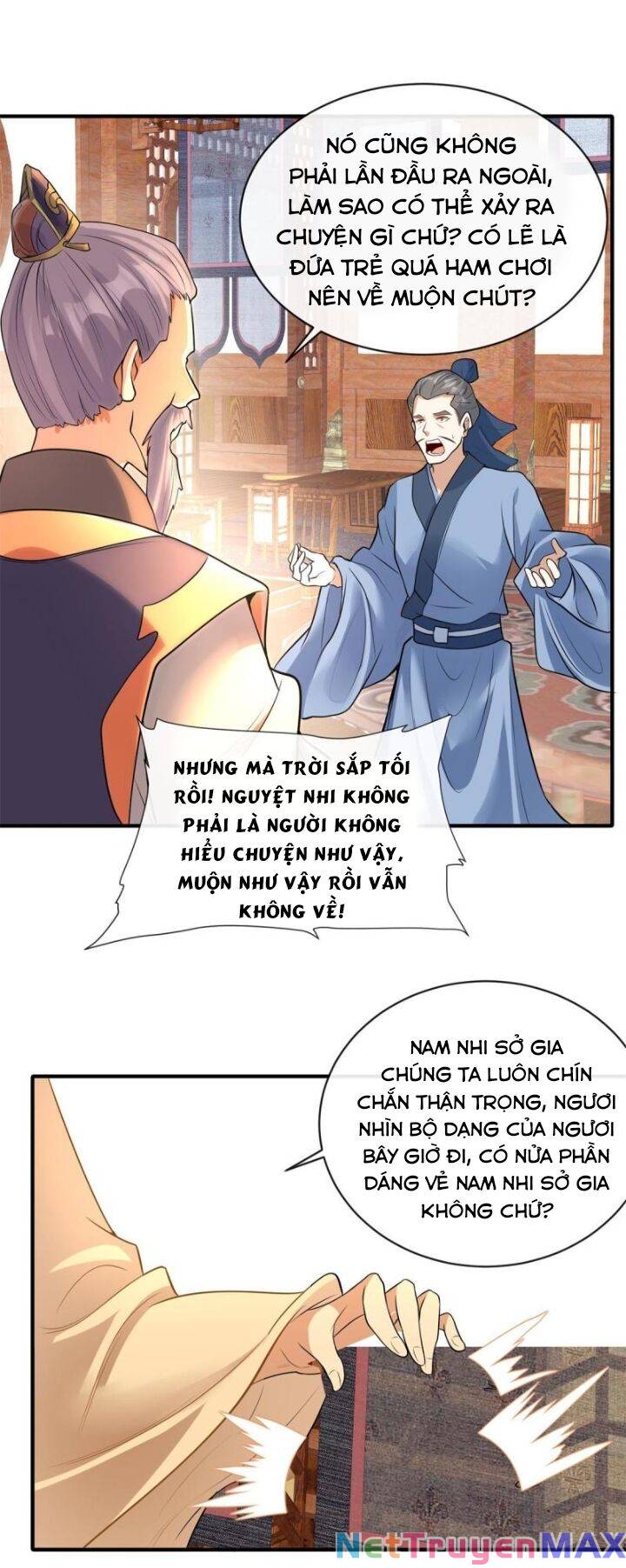 Chí Tôn Thần Y: Đế Quân Muốn Gả Thấp Chapter 5 - Trang 2