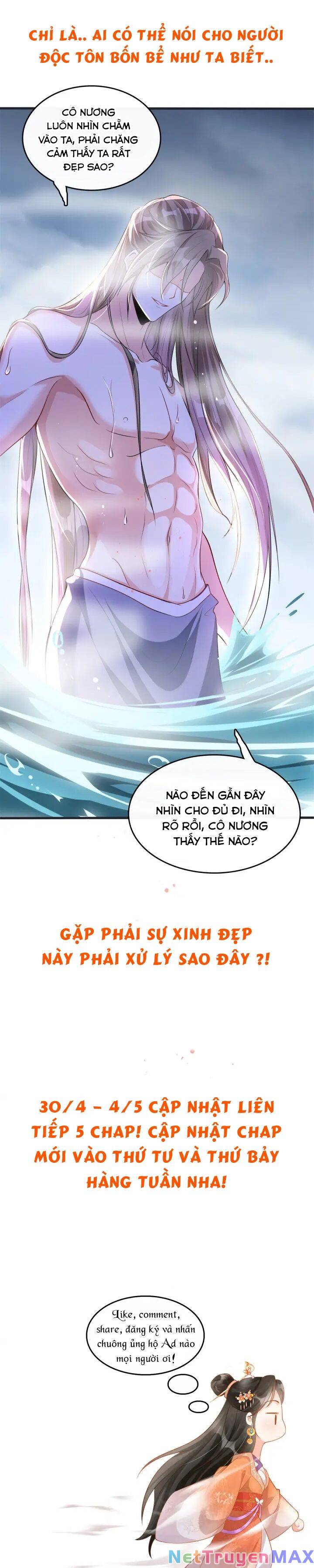 Chí Tôn Thần Y: Đế Quân Muốn Gả Thấp Chapter 1 - Trang 2