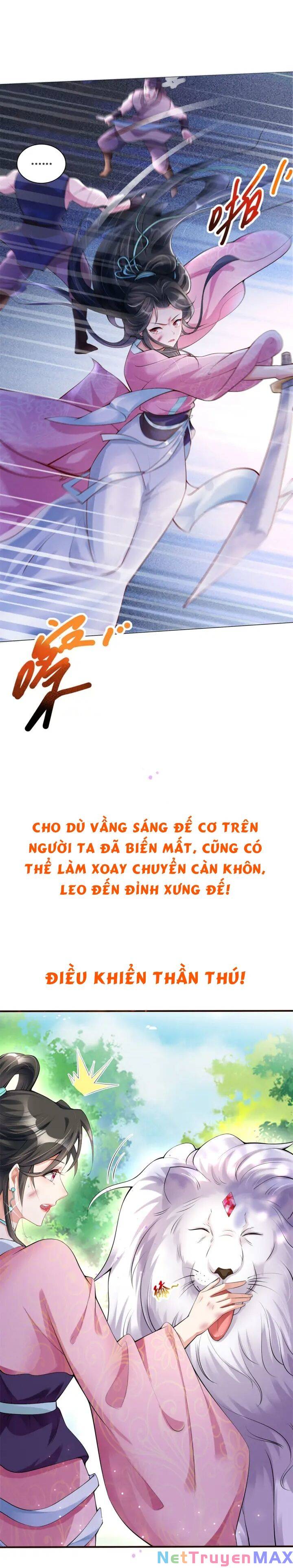 Chí Tôn Thần Y: Đế Quân Muốn Gả Thấp Chapter 1 - Trang 2