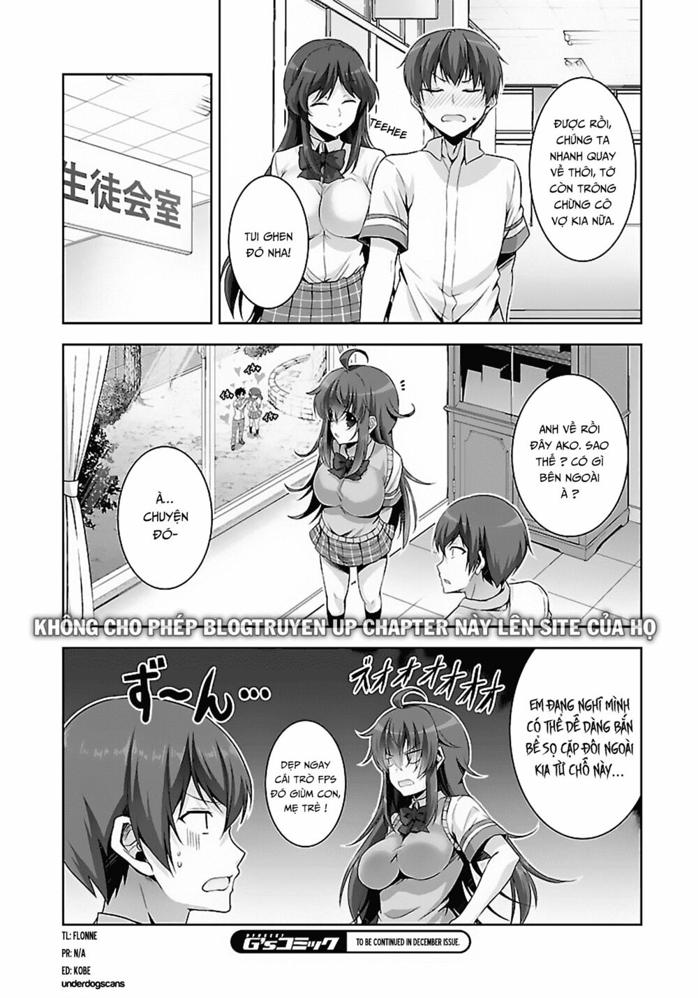 Netgame No Yome Wa Onna No Ko Ja Nai To Omotta? Chapter 13 - Trang 2