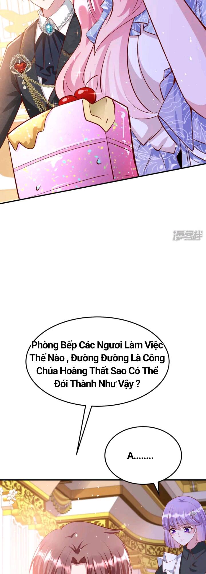 Con Gái Bảo Bối Của Bạo Quân Giết Chóc Chapter 6 - Trang 2