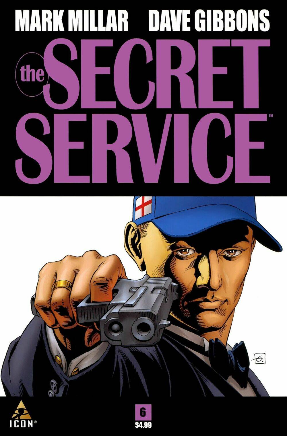 The Secret Service Chapter 6 - Trang 2