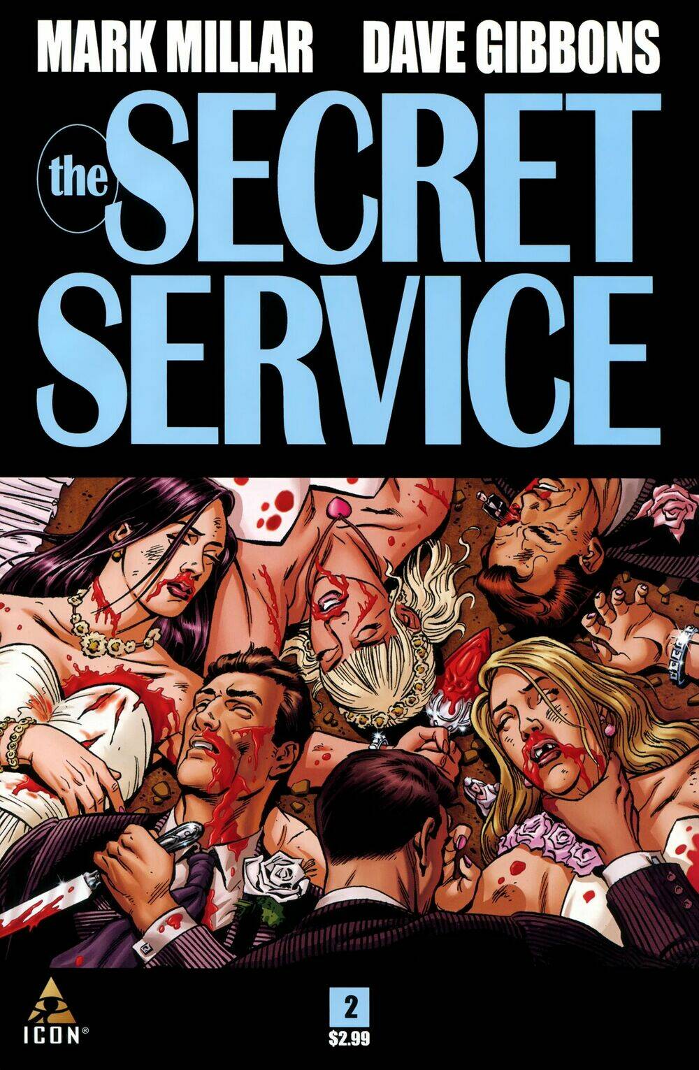 The Secret Service Chapter 2 - Trang 2