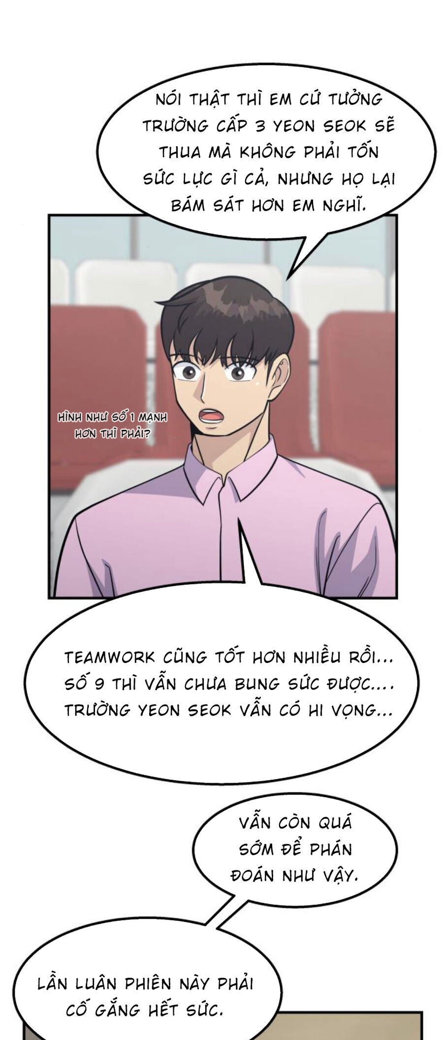 One Point Chapter 24 - Trang 2