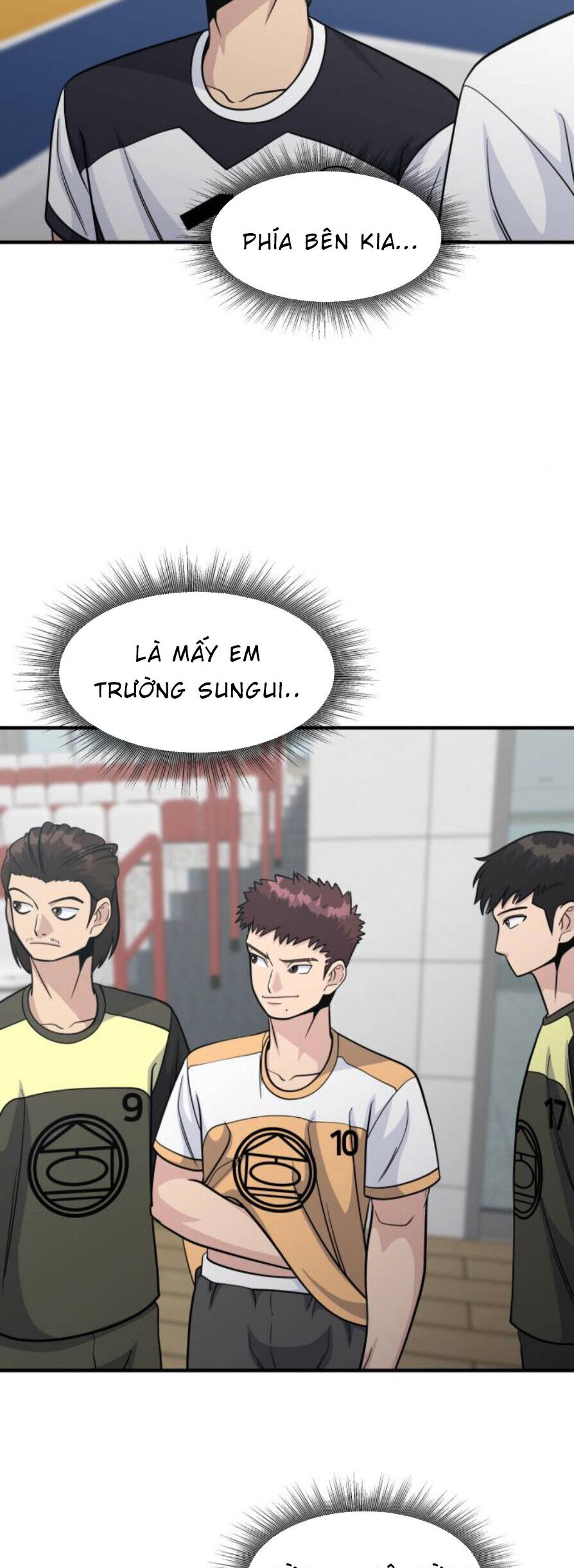 One Point Chapter 23 - Trang 2