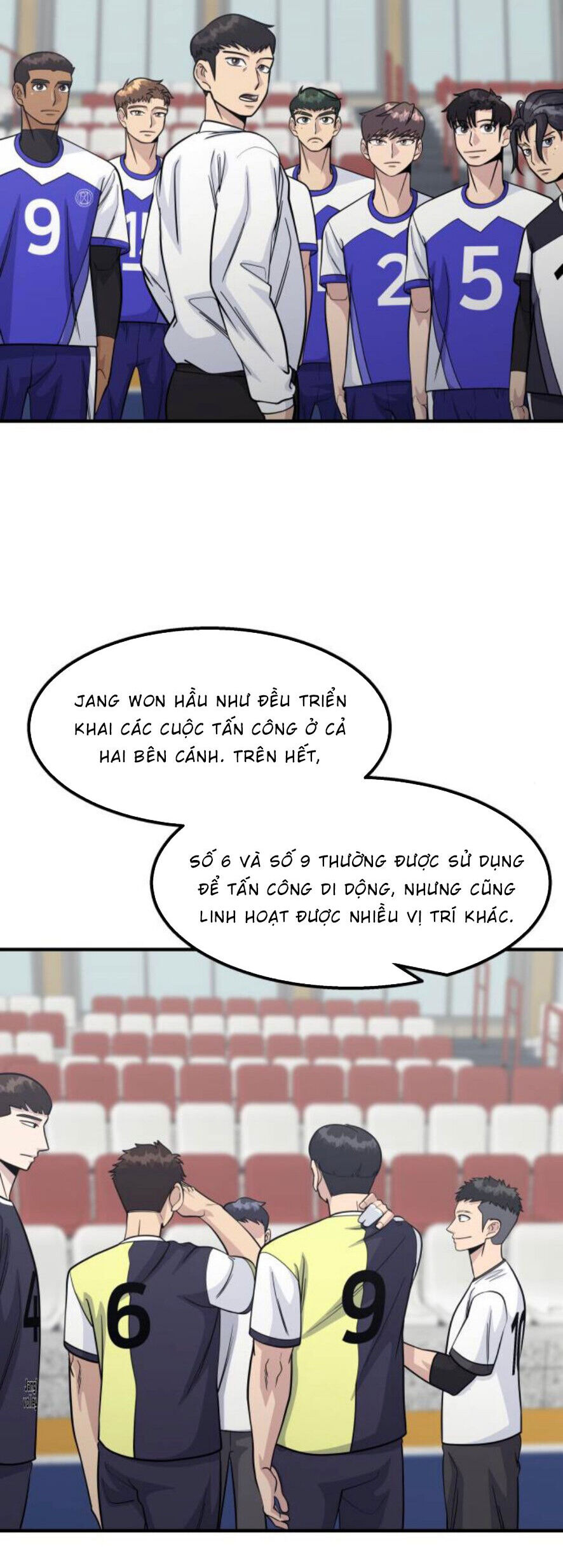 One Point Chapter 23 - Trang 2