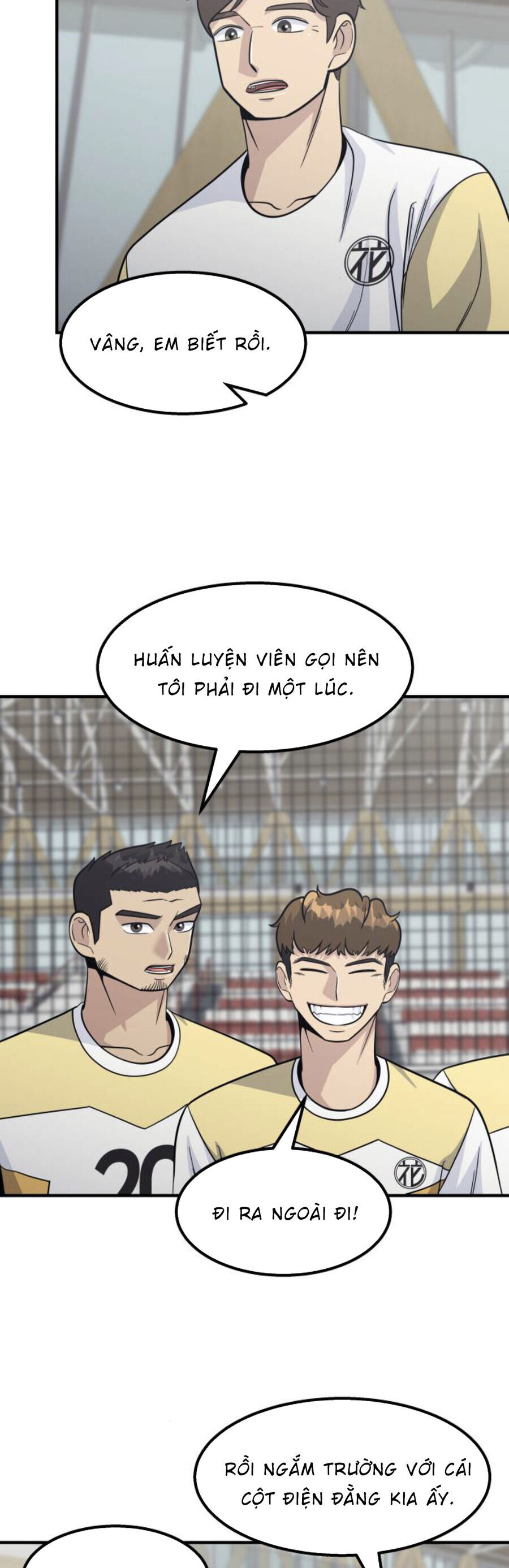 One Point Chapter 20 - Trang 2