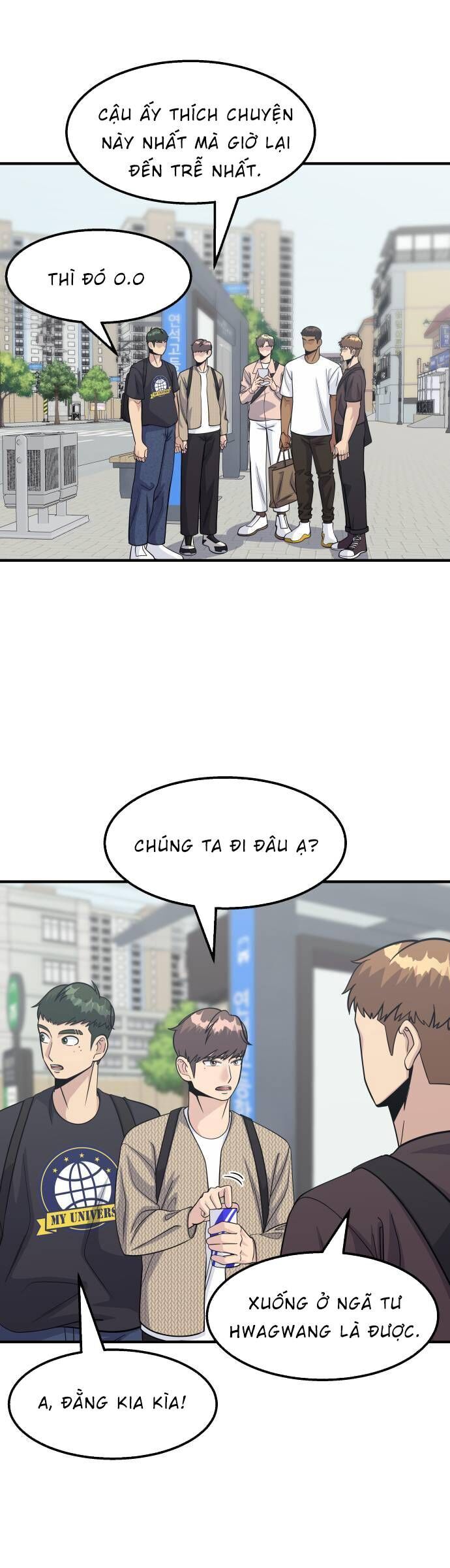 One Point Chapter 15 - Trang 2