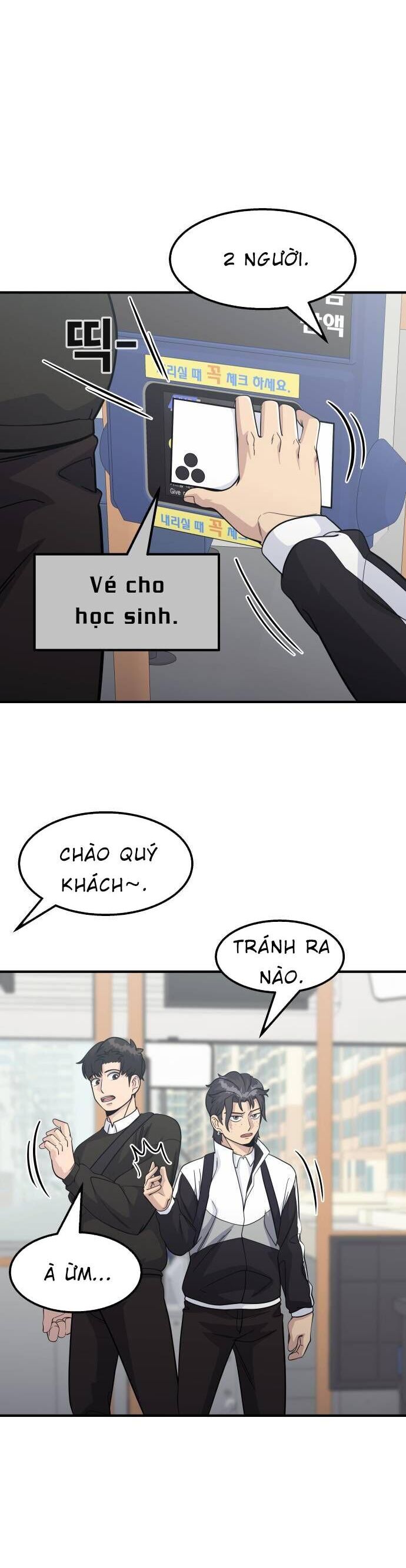 One Point Chapter 14 - Trang 2