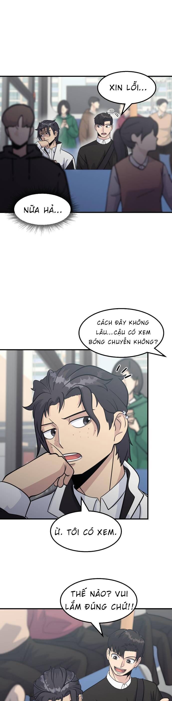 One Point Chapter 14 - Trang 2