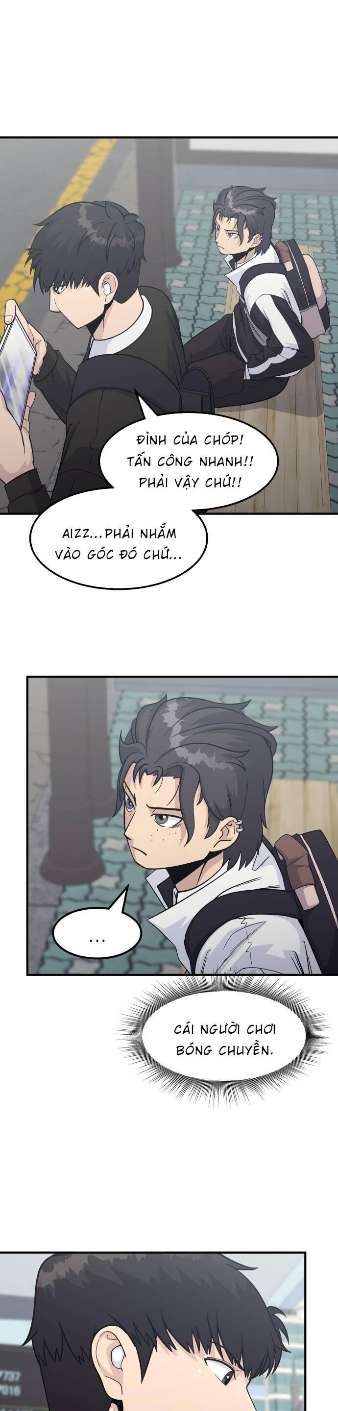 One Point Chapter 14 - Trang 2