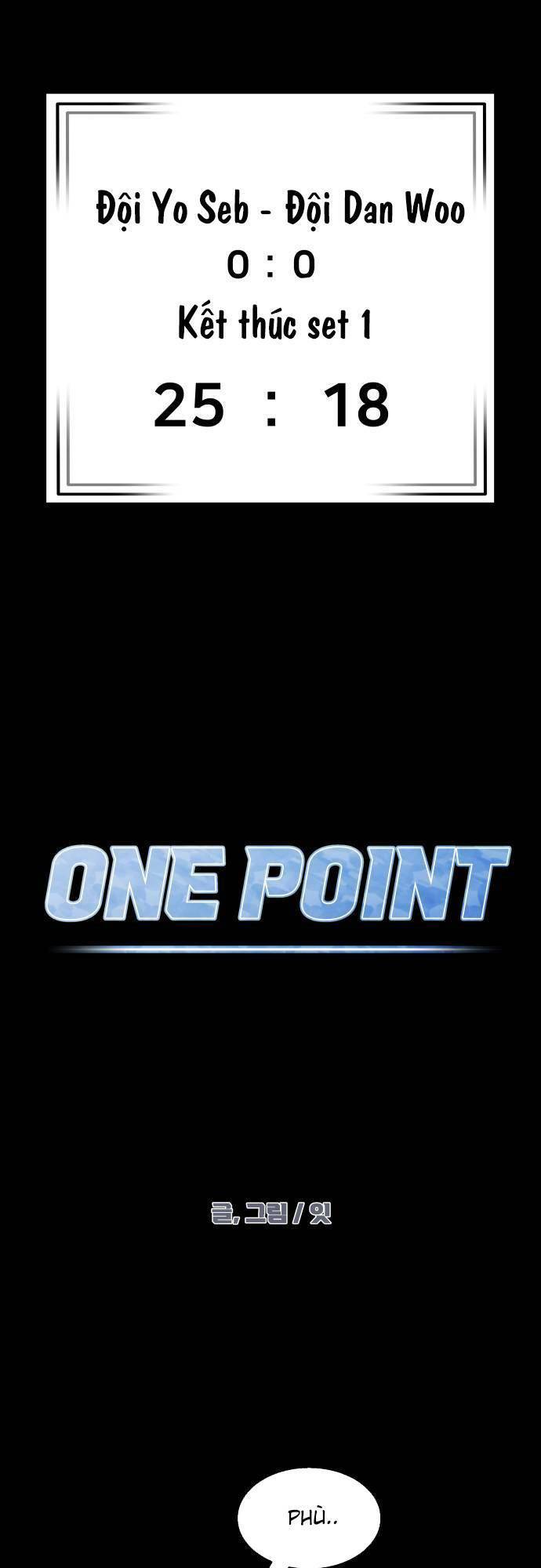 One Point Chapter 10 - Trang 2