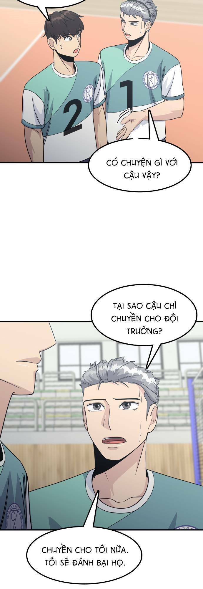 One Point Chapter 8 - Trang 2