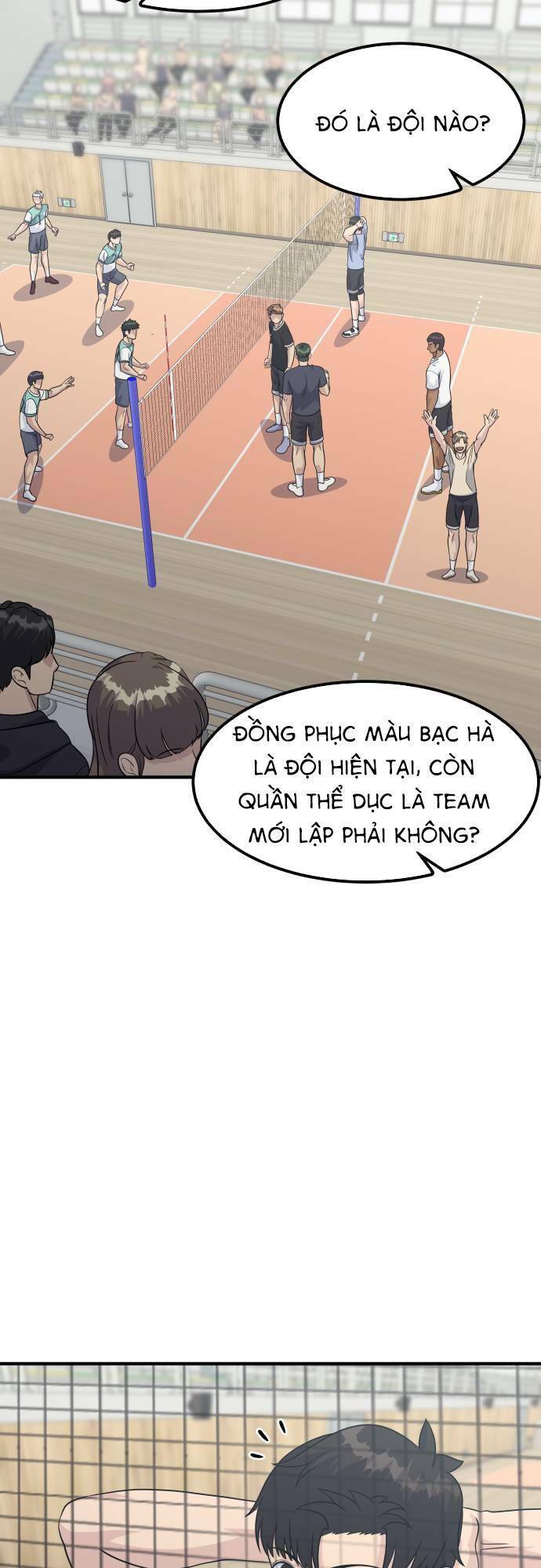 One Point Chapter 7 - Trang 2