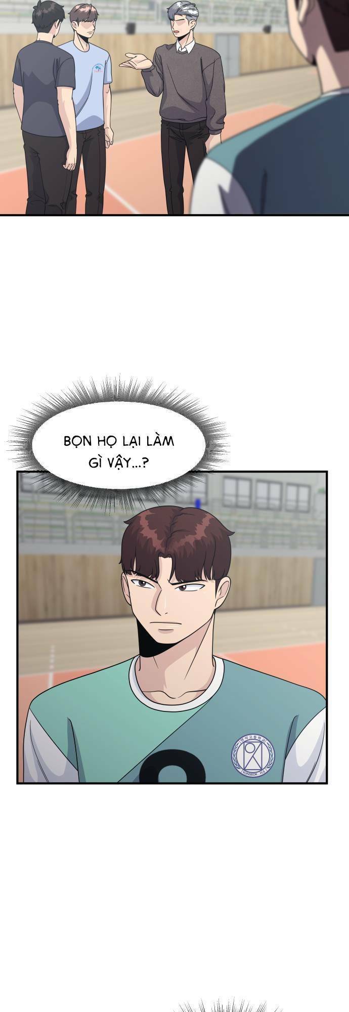 One Point Chapter 4 - Trang 2