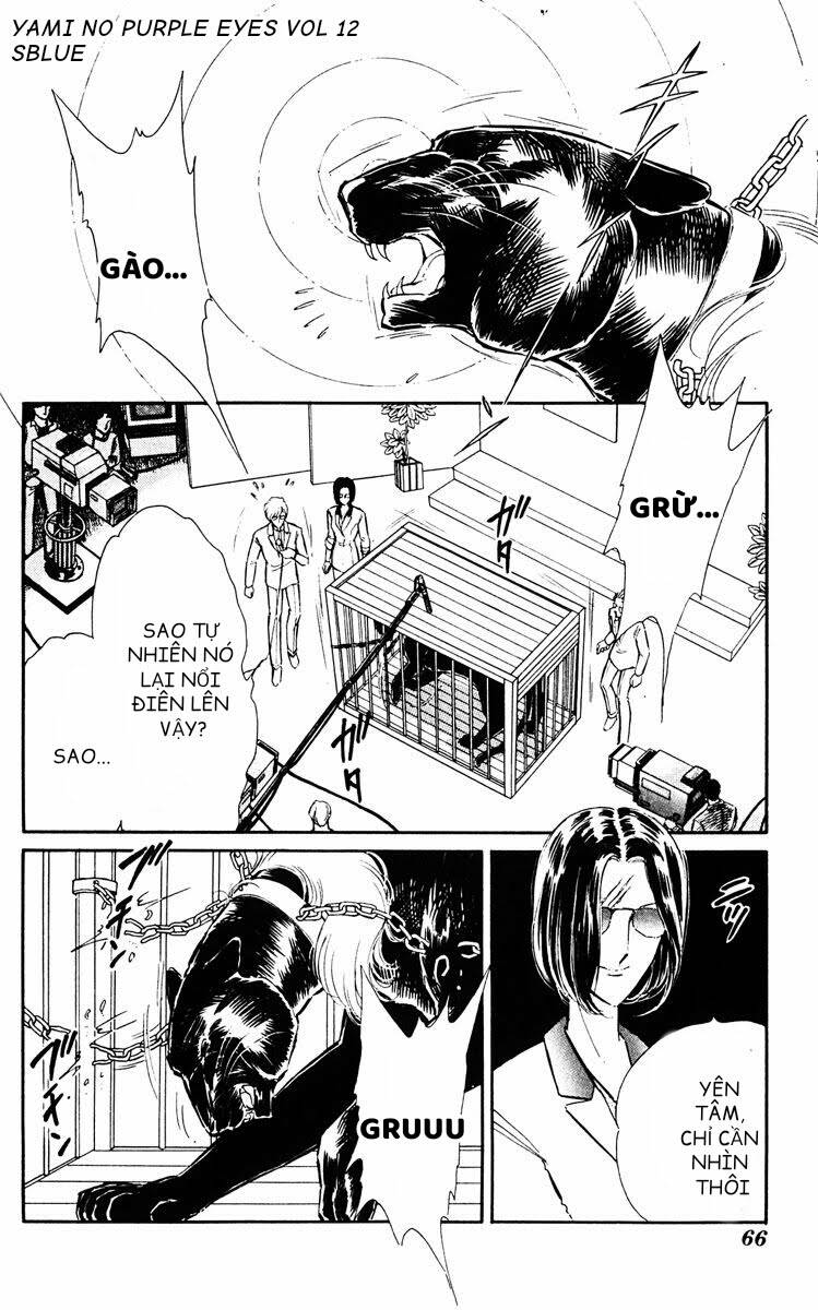 Yami No Purple Eyes Chapter 69 - Trang 2