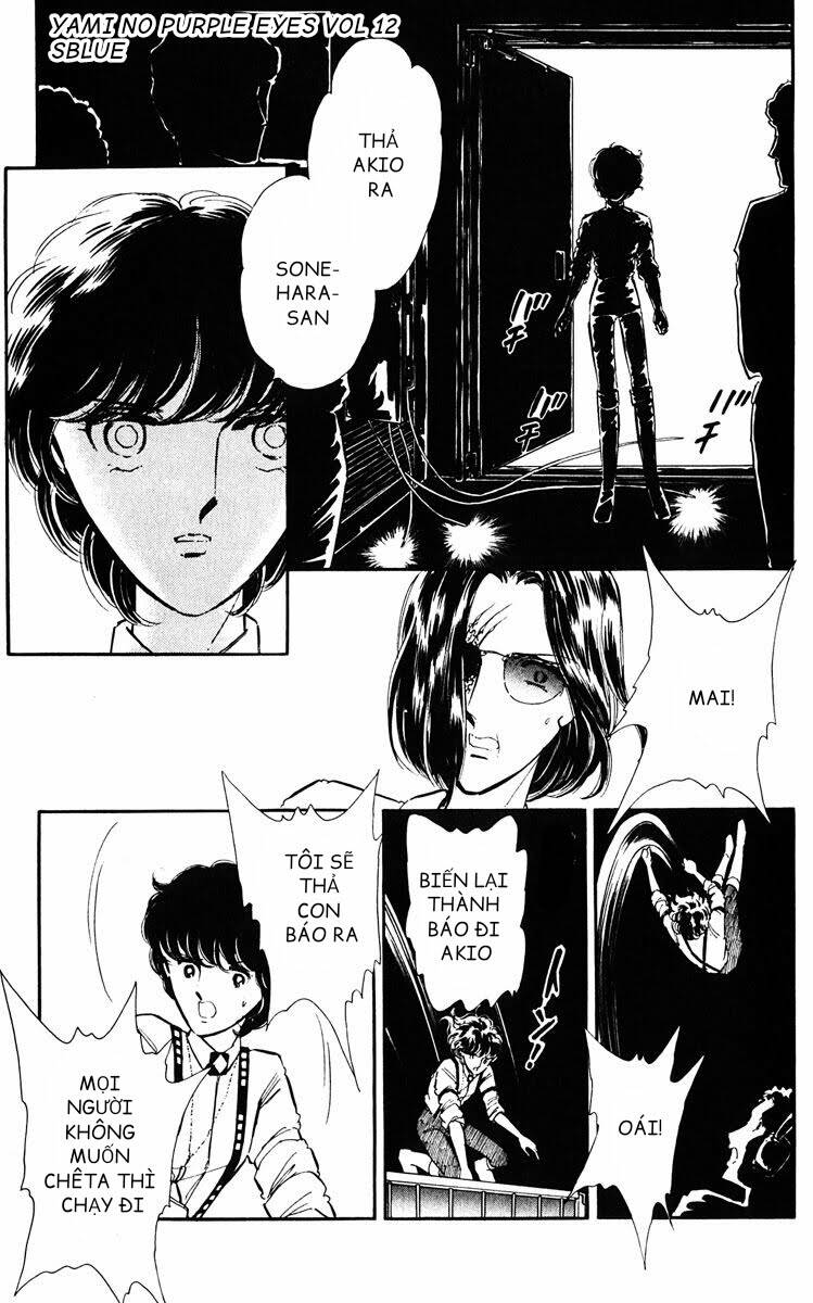 Yami No Purple Eyes Chapter 69 - Trang 2