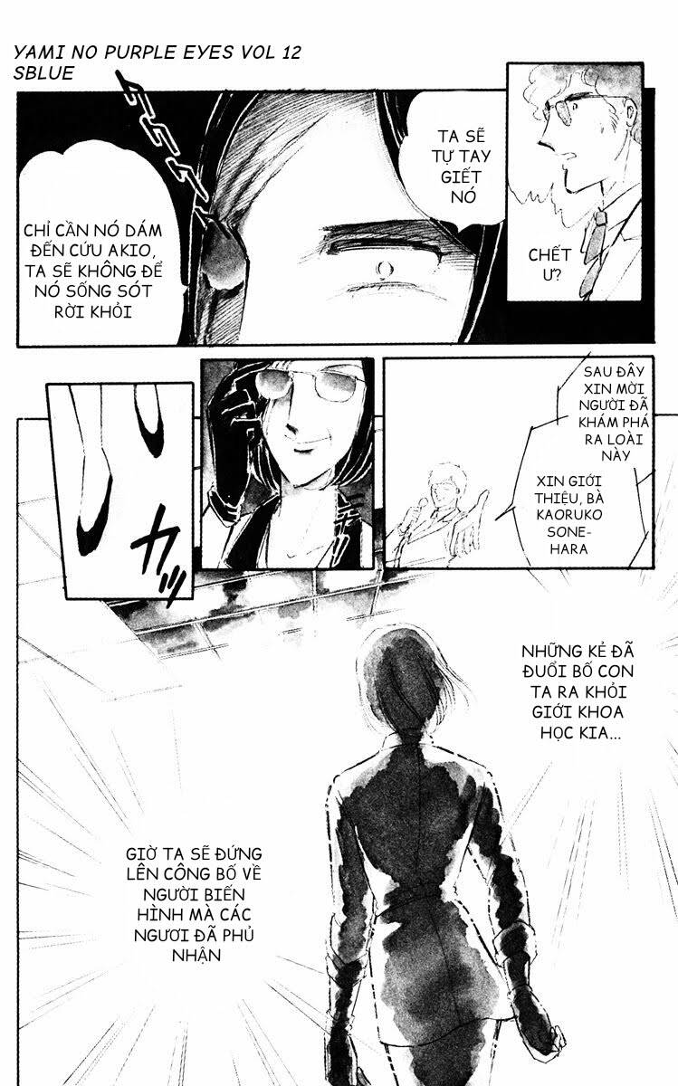 Yami No Purple Eyes Chapter 69 - Trang 2