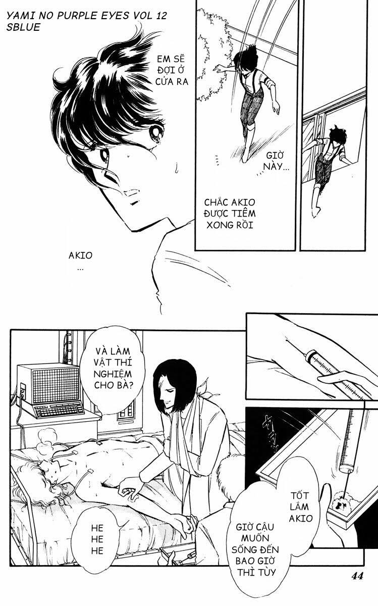 Yami No Purple Eyes Chapter 68 - Trang 2