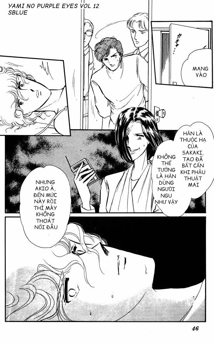 Yami No Purple Eyes Chapter 68 - Trang 2