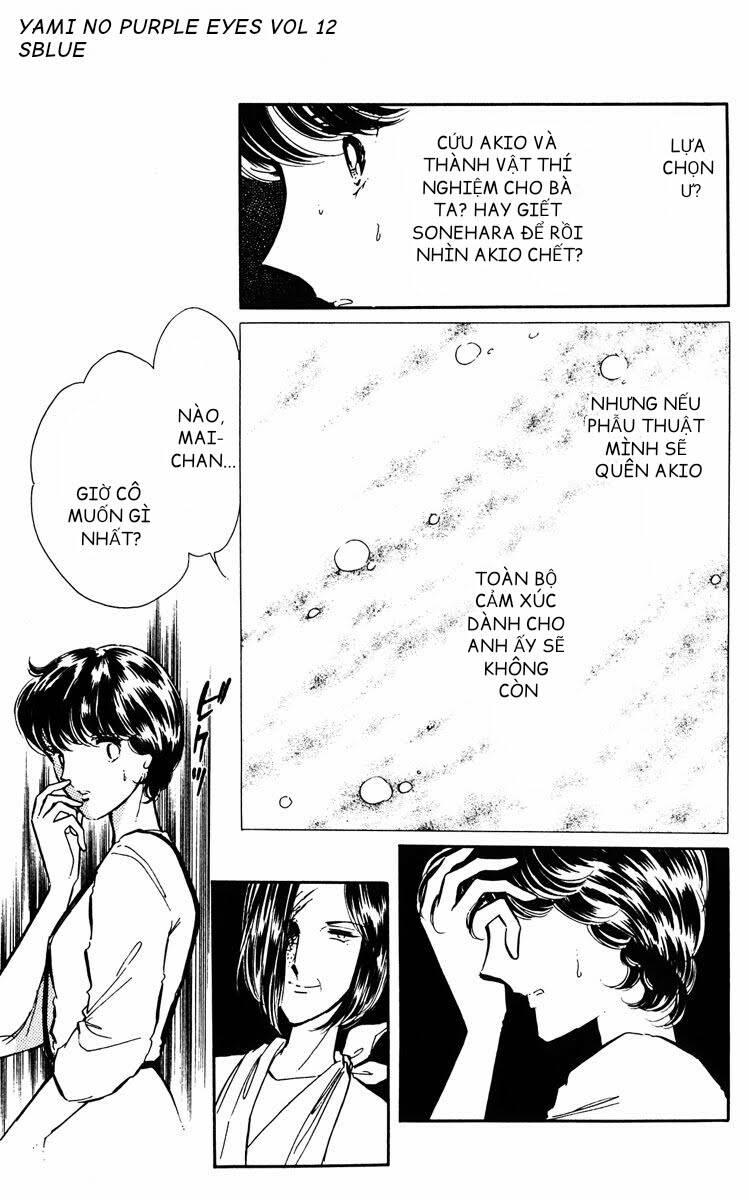 Yami No Purple Eyes Chapter 67 - Trang 2