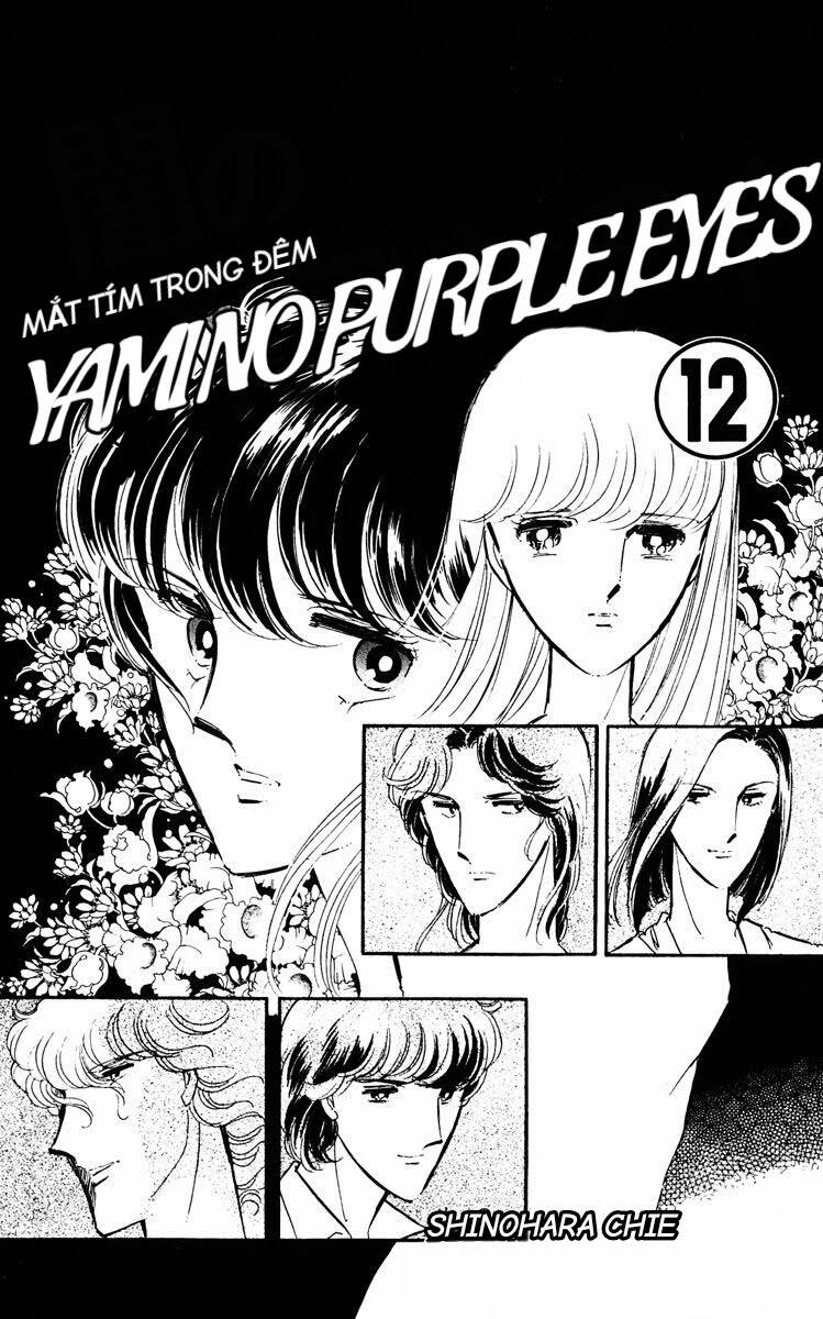 Yami No Purple Eyes Chapter 67 - Trang 2