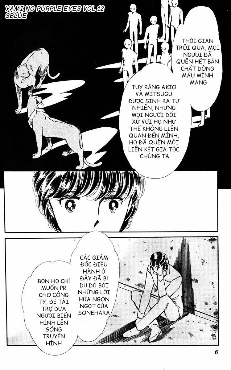 Yami No Purple Eyes Chapter 67 - Trang 2