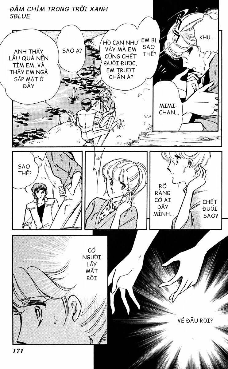 Yami No Purple Eyes Chapter 66 - Trang 2