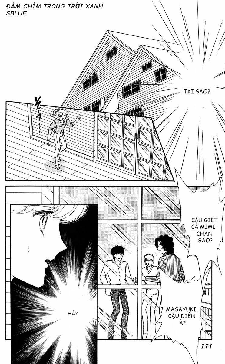 Yami No Purple Eyes Chapter 66 - Trang 2