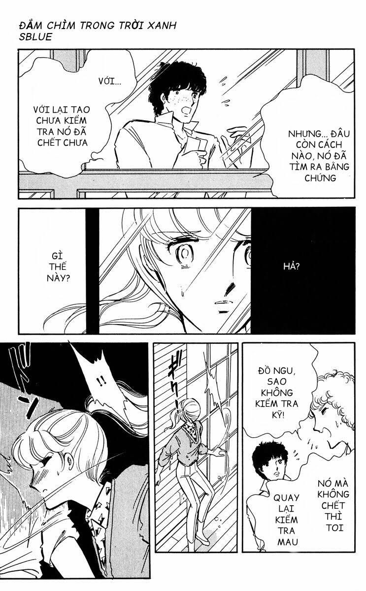 Yami No Purple Eyes Chapter 66 - Trang 2