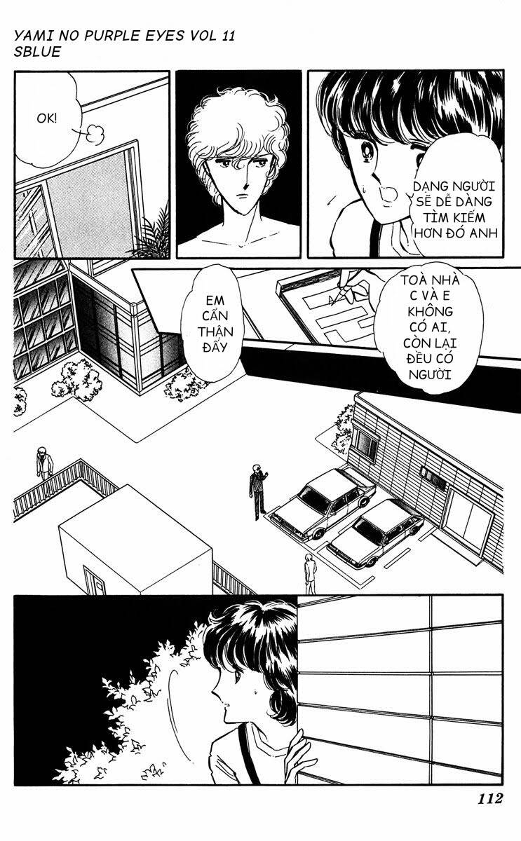 Yami No Purple Eyes Chapter 64 - Trang 2