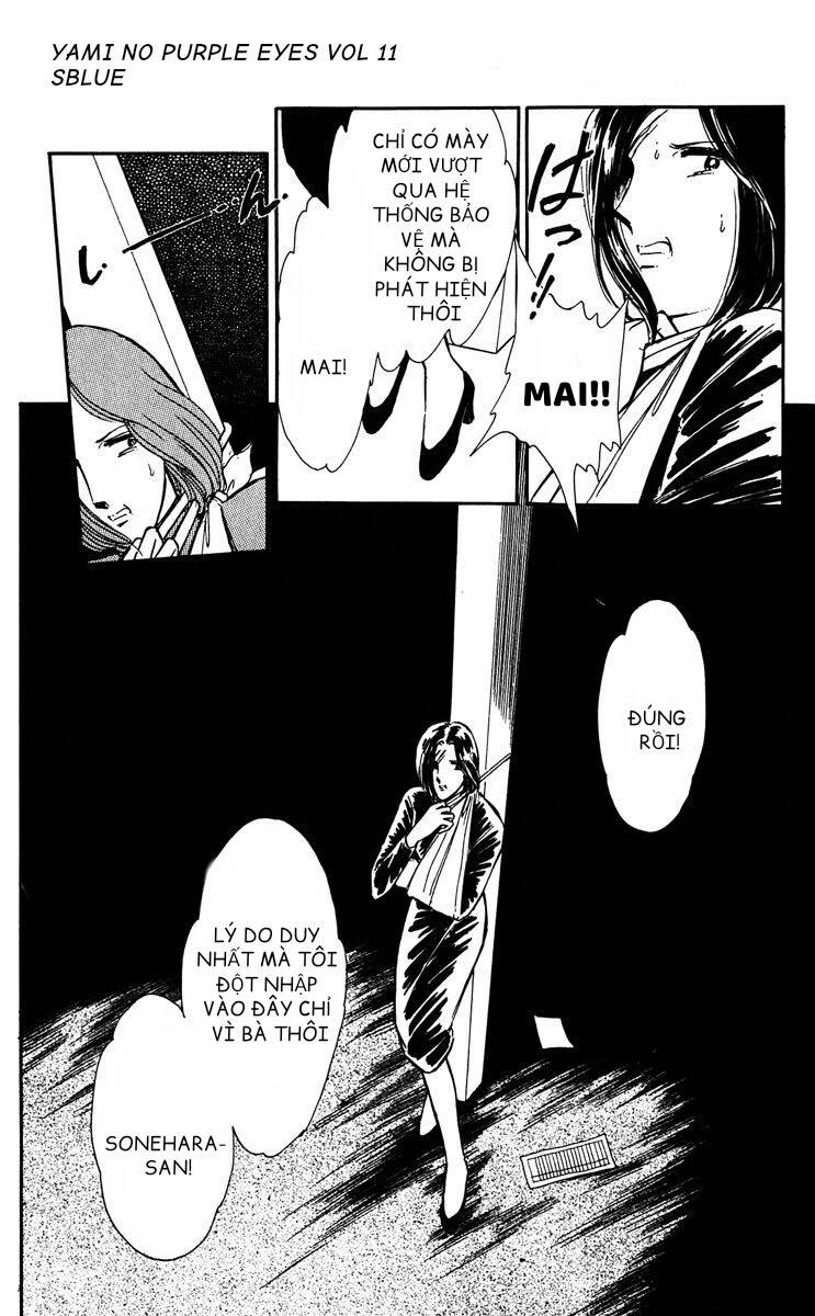 Yami No Purple Eyes Chapter 62 - Trang 2