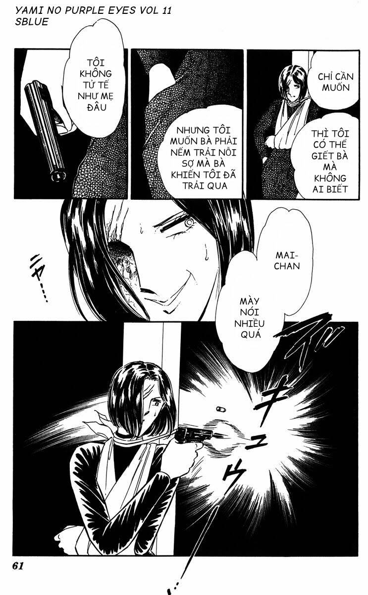 Yami No Purple Eyes Chapter 62 - Trang 2